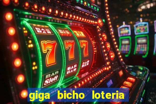 giga bicho loteria dos sonhos